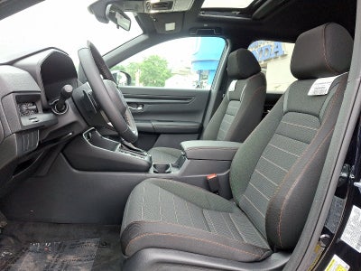 2026 Honda CR-V AWD Sport Hybrid