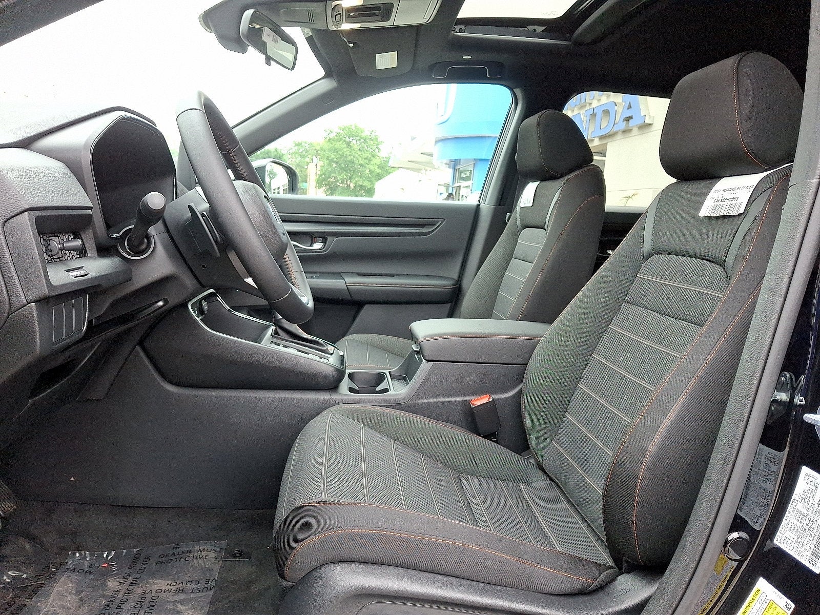2026 Honda CR-V AWD Sport Hybrid