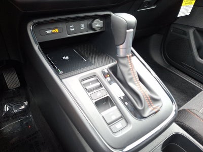 2026 Honda CR-V AWD Sport Hybrid