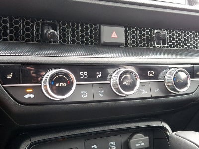 2026 Honda CR-V AWD Sport Hybrid