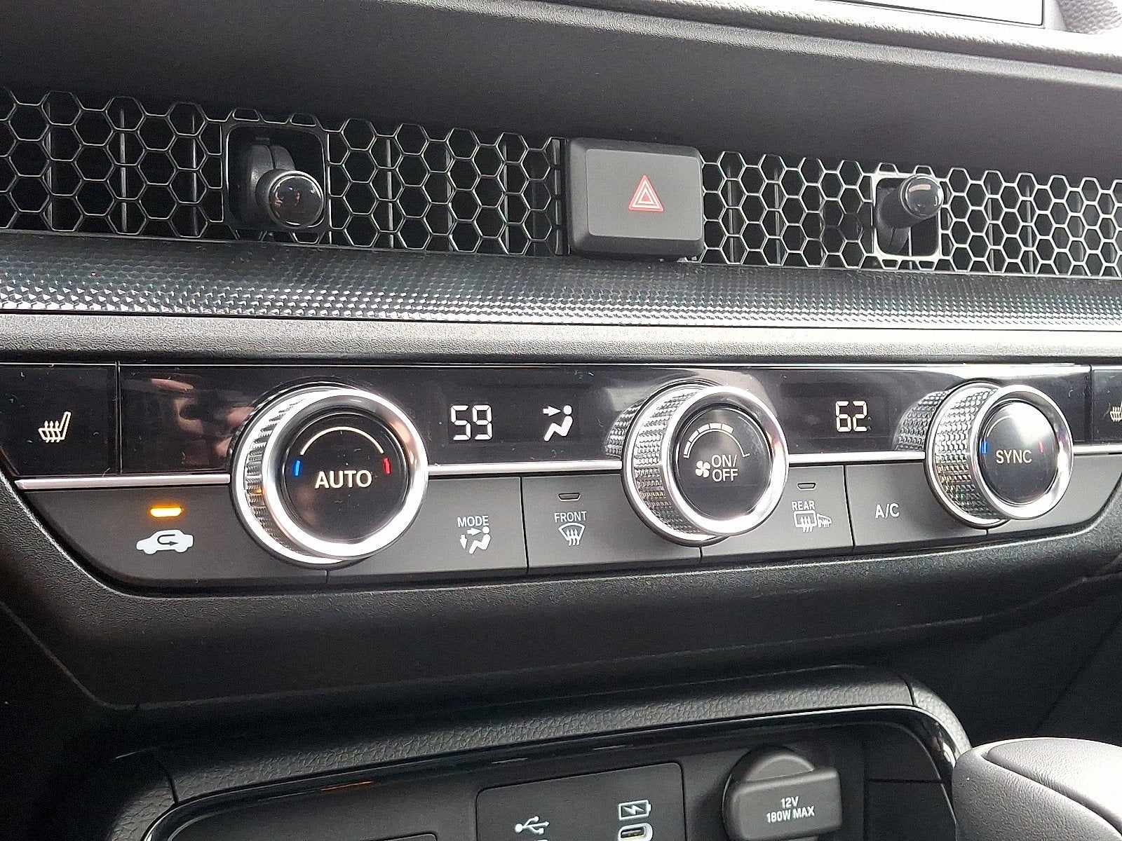 2026 Honda CR-V AWD Sport Hybrid