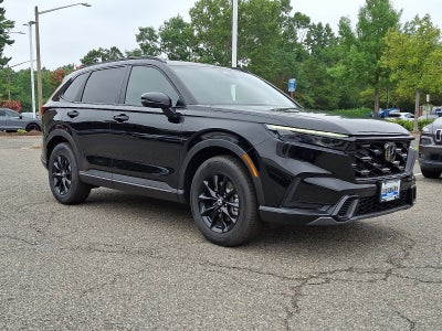 2026 Honda CR-V AWD Sport Hybrid