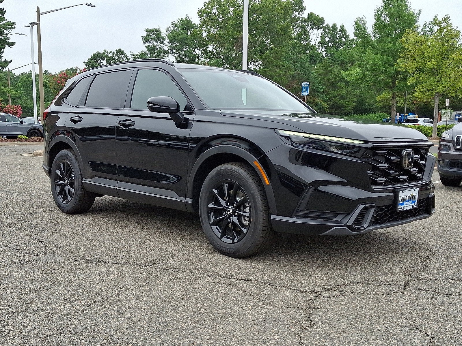 2026 Honda CR-V AWD Sport Hybrid