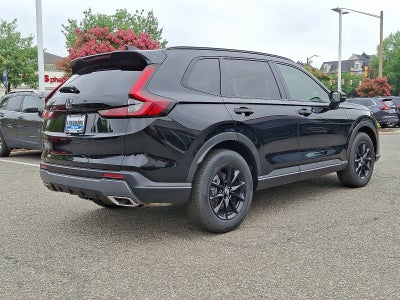2026 Honda CR-V AWD Sport Hybrid