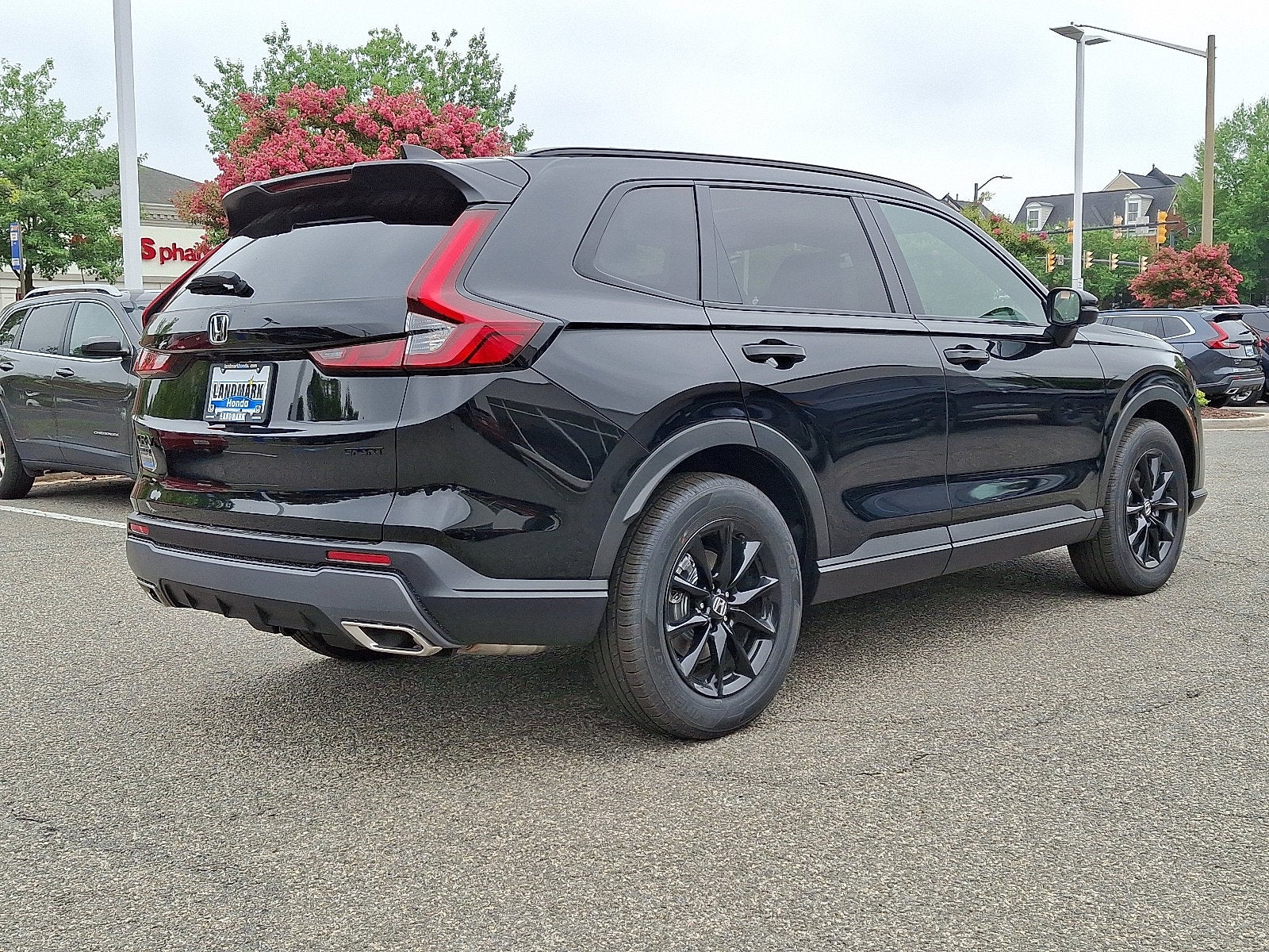 2026 Honda CR-V AWD Sport Hybrid