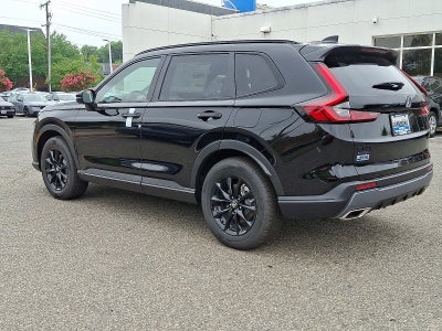2026 Honda CR-V AWD Sport Hybrid