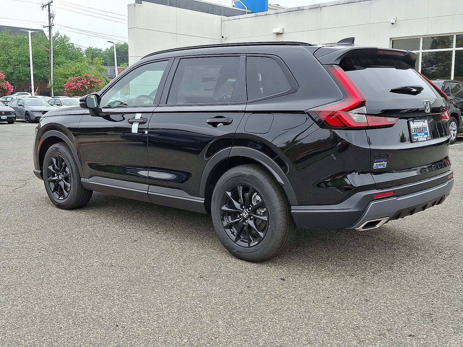 2026 Honda CR-V AWD Sport Hybrid