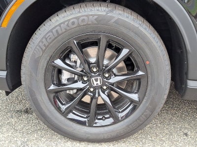 2026 Honda CR-V AWD Sport Hybrid