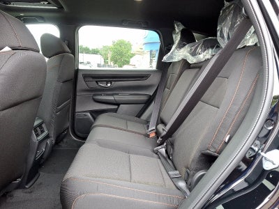 2026 Honda CR-V AWD Sport Hybrid