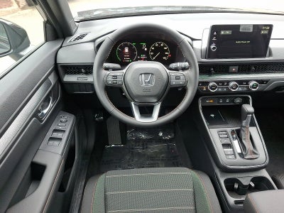 2026 Honda CR-V AWD Sport Hybrid