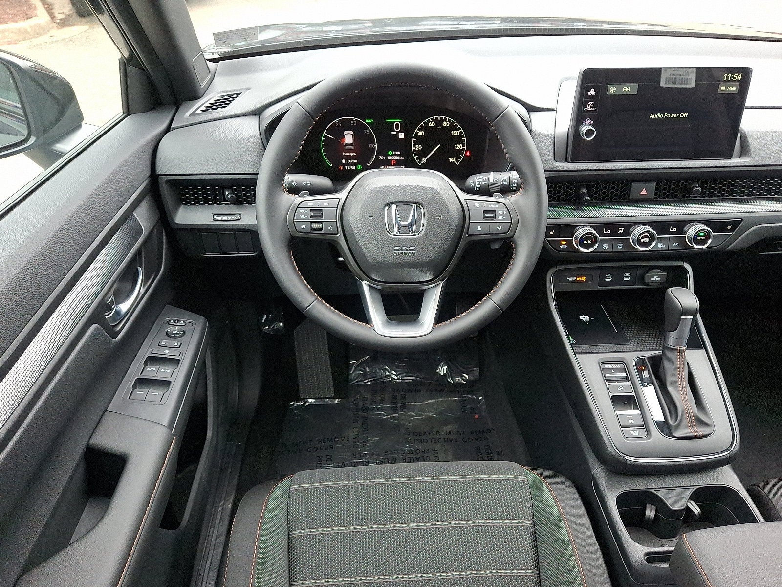 2026 Honda CR-V AWD Sport Hybrid