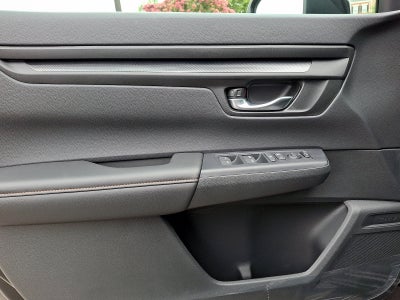 2026 Honda CR-V AWD Sport Hybrid