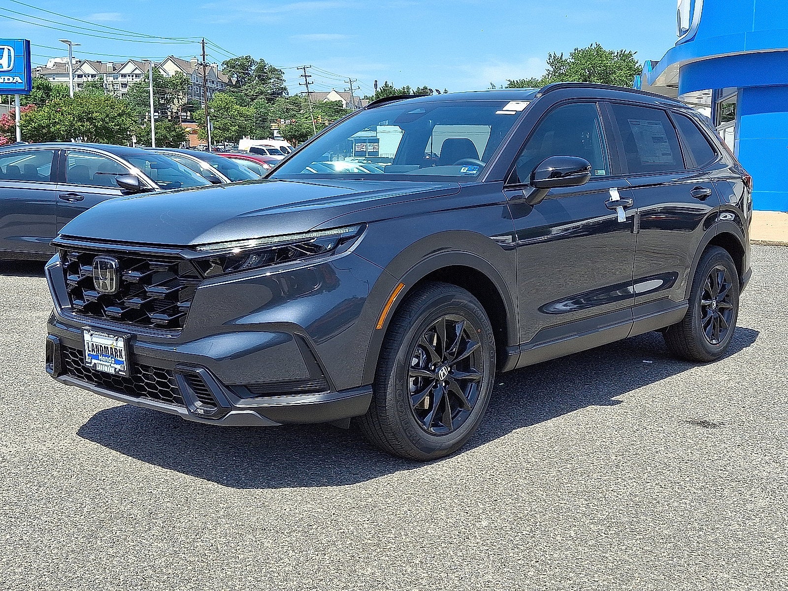 2026 Honda CR-V AWD Sport Hybrid