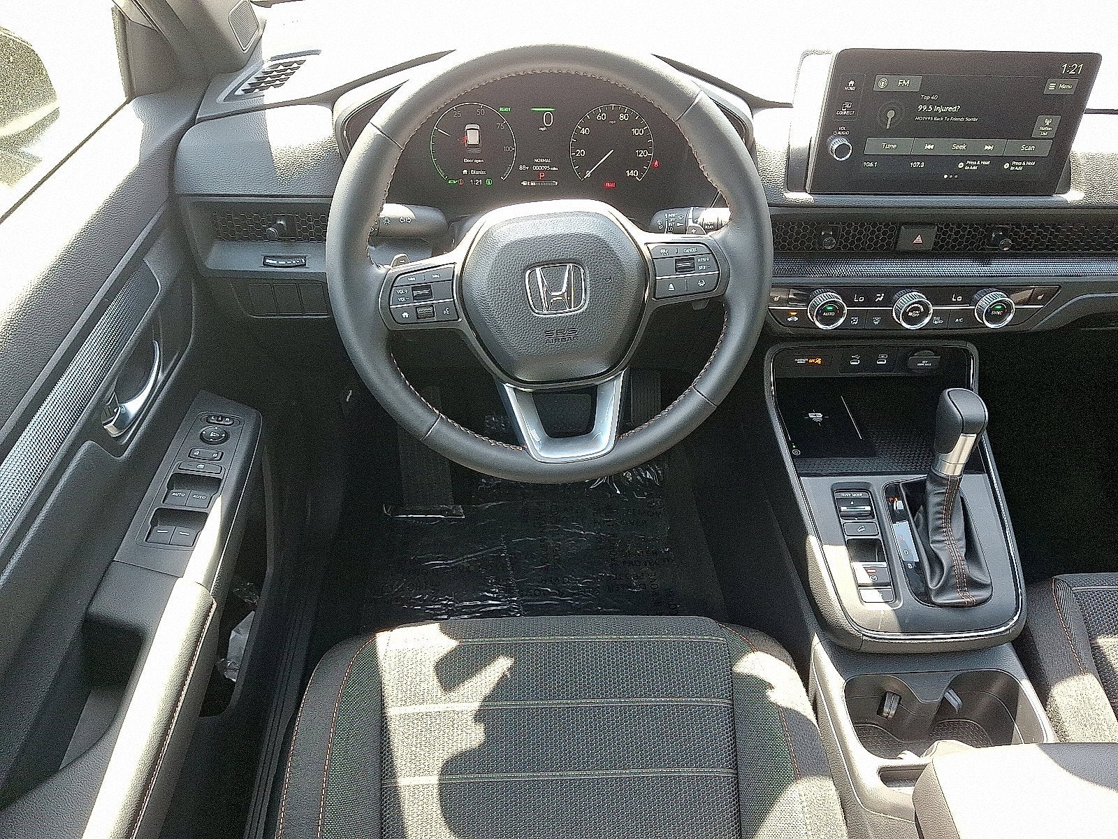 2026 Honda CR-V AWD Sport Hybrid