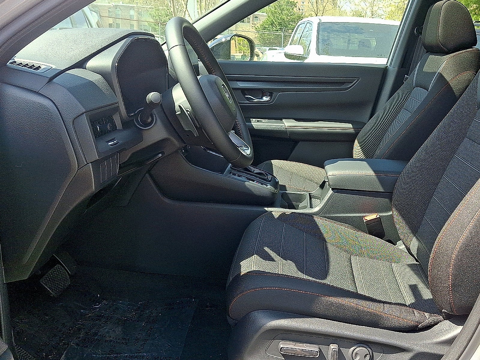 2026 Honda CR-V AWD Sport Hybrid