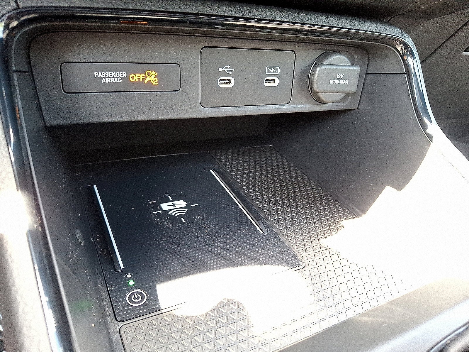 2026 Honda CR-V AWD Sport Hybrid