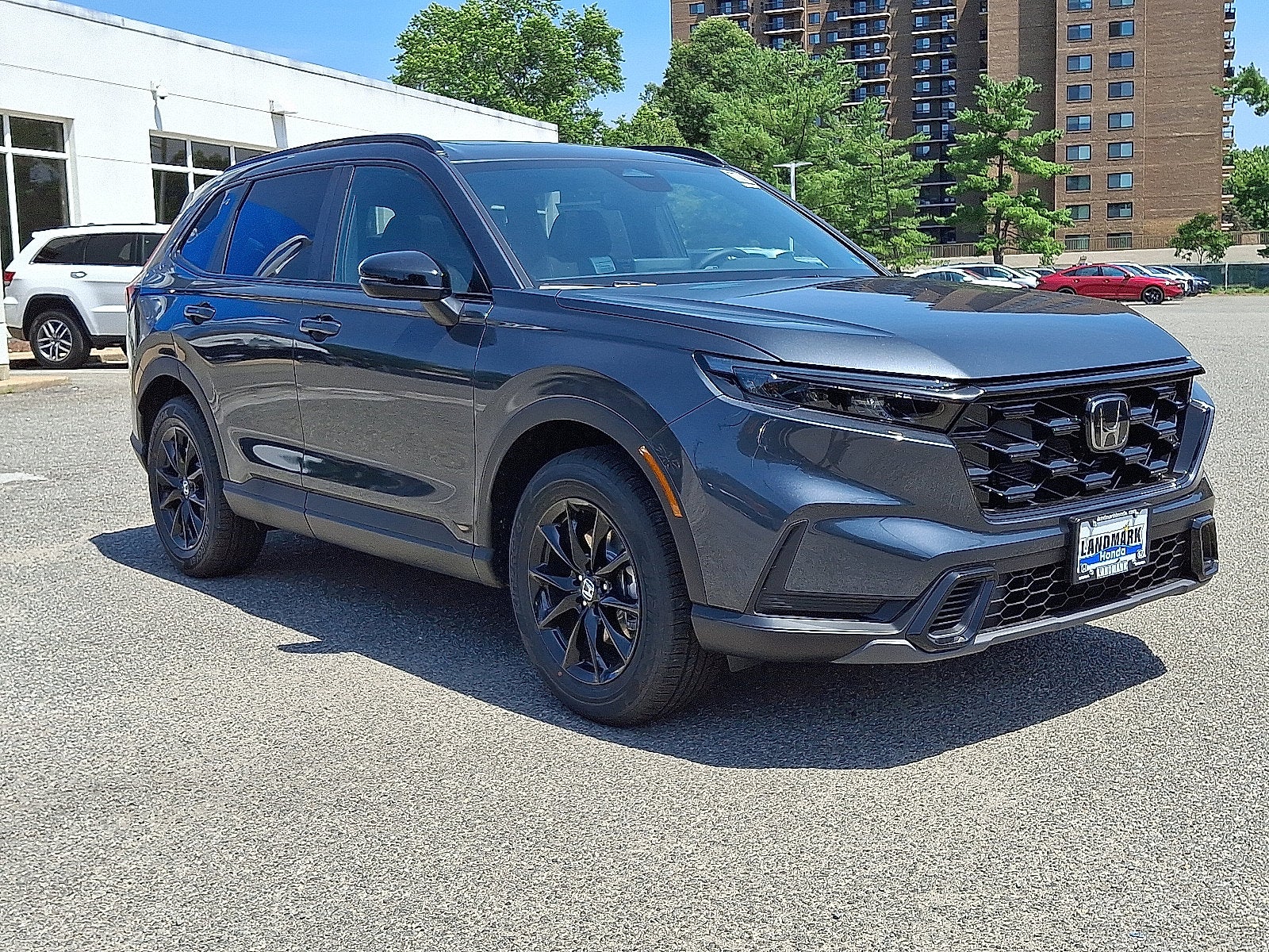 2026 Honda CR-V AWD Sport Hybrid