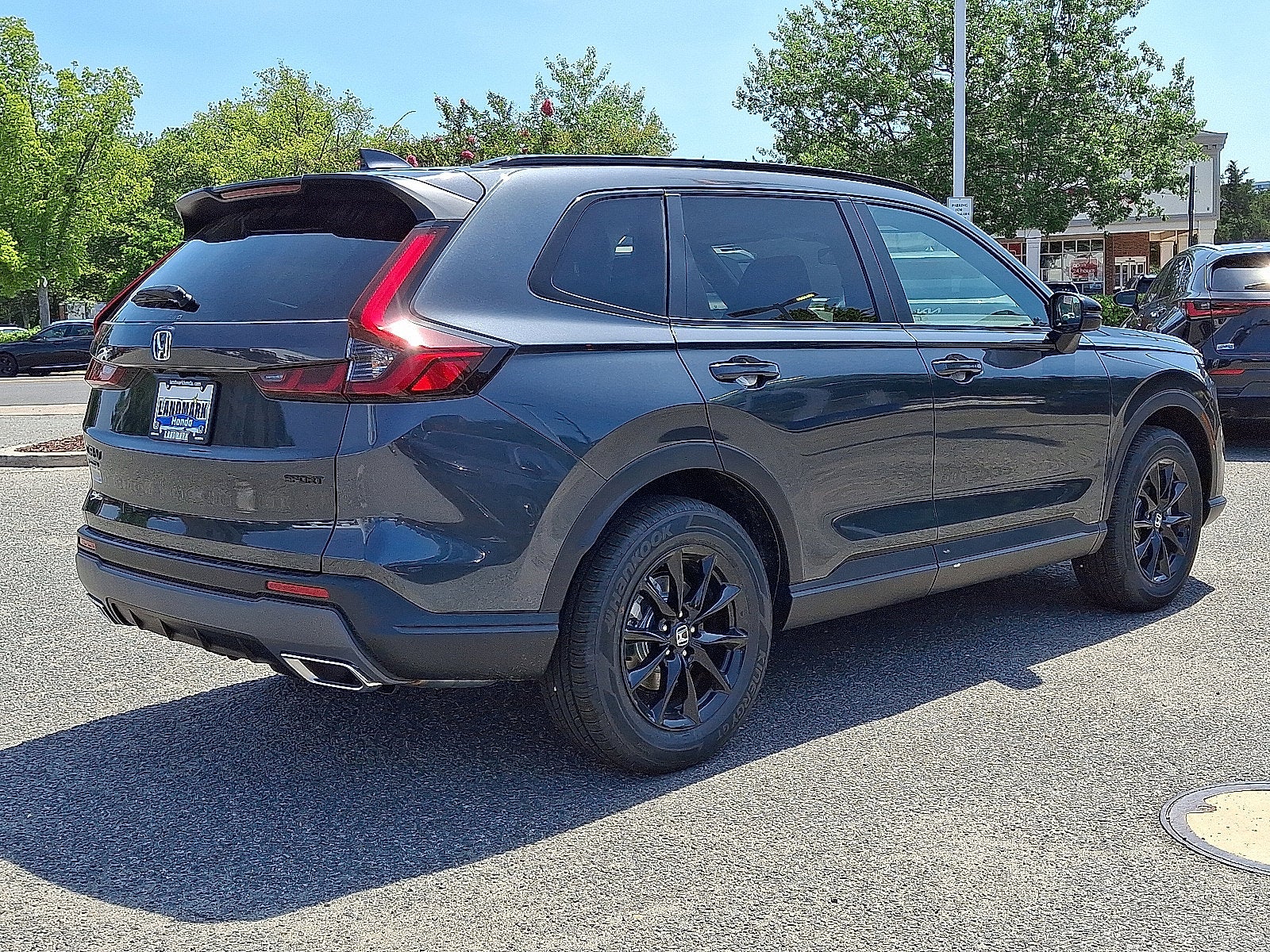 2026 Honda CR-V AWD Sport Hybrid
