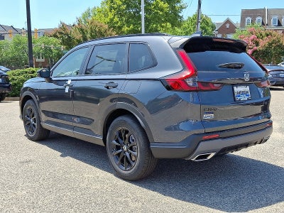 2026 Honda CR-V AWD Sport Hybrid