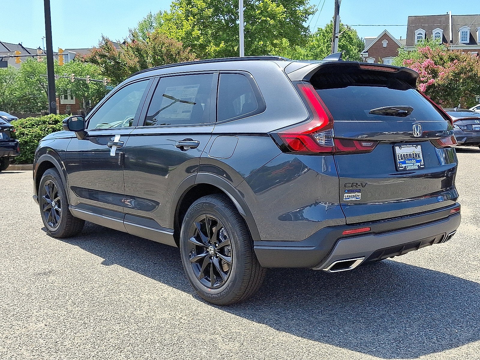 2026 Honda CR-V AWD Sport Hybrid