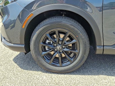 2026 Honda CR-V AWD Sport Hybrid