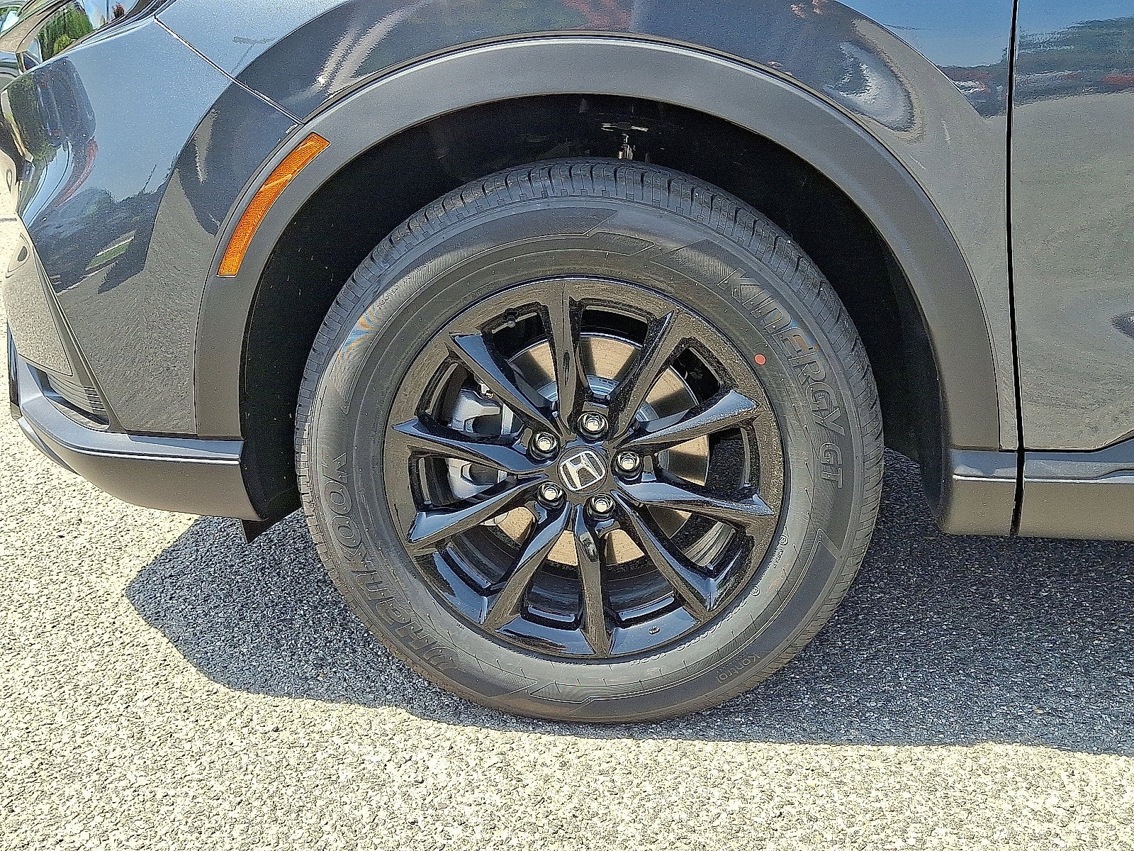 2026 Honda CR-V AWD Sport Hybrid