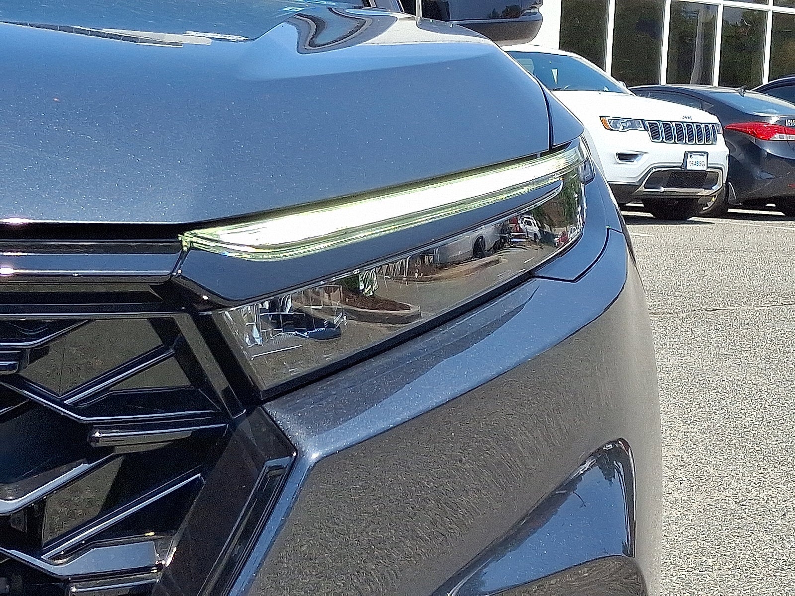 2026 Honda CR-V AWD Sport Hybrid