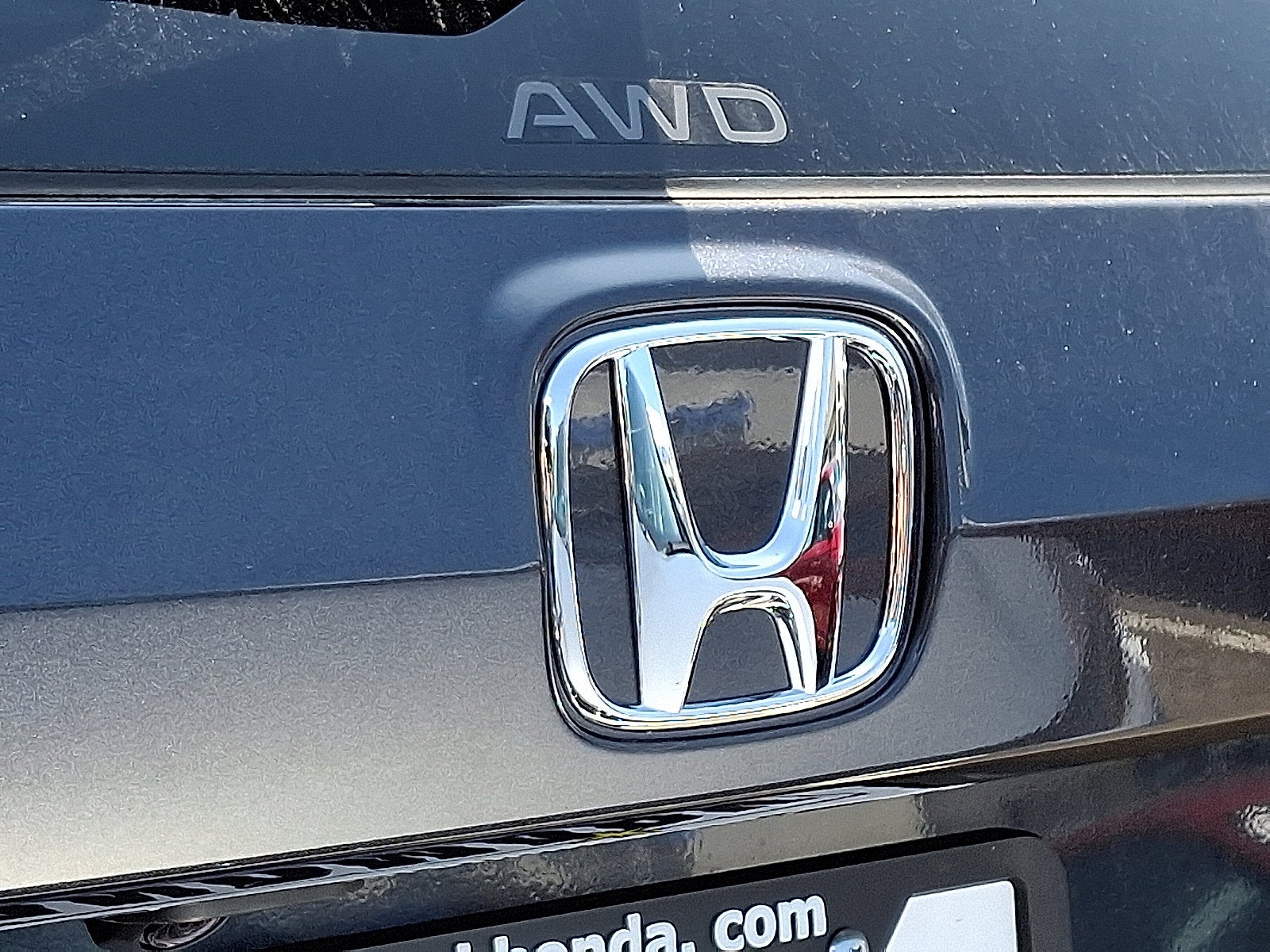 2026 Honda CR-V AWD Sport Hybrid