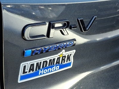 2026 Honda CR-V AWD Sport Hybrid