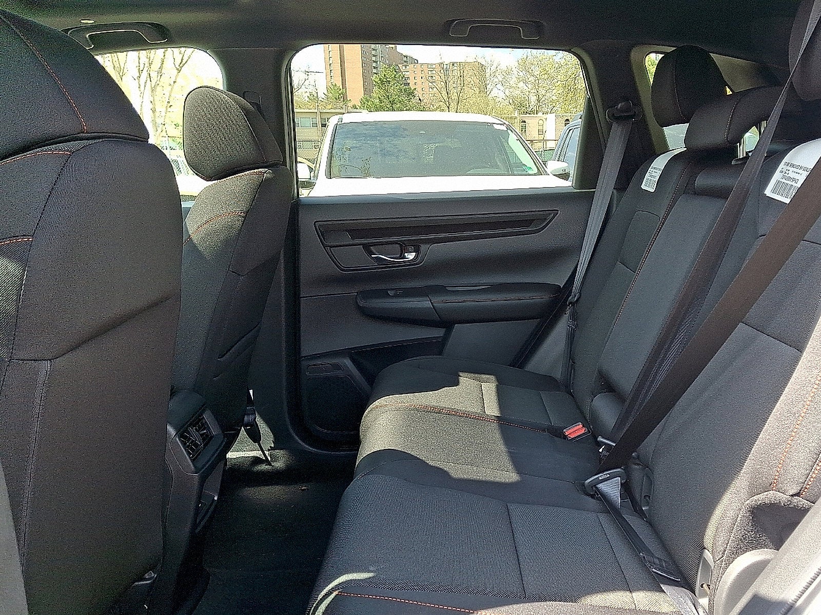 2026 Honda CR-V AWD Sport Hybrid