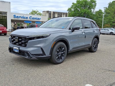 2026 Honda CR-V AWD Sport Hybrid