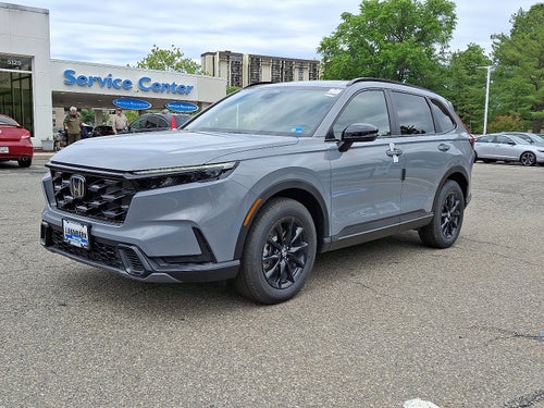 2026 Honda CR-V AWD Sport Hybrid