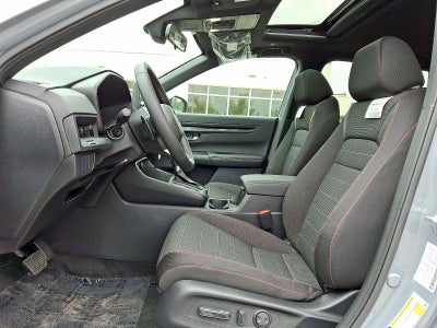 2026 Honda CR-V AWD Sport Hybrid