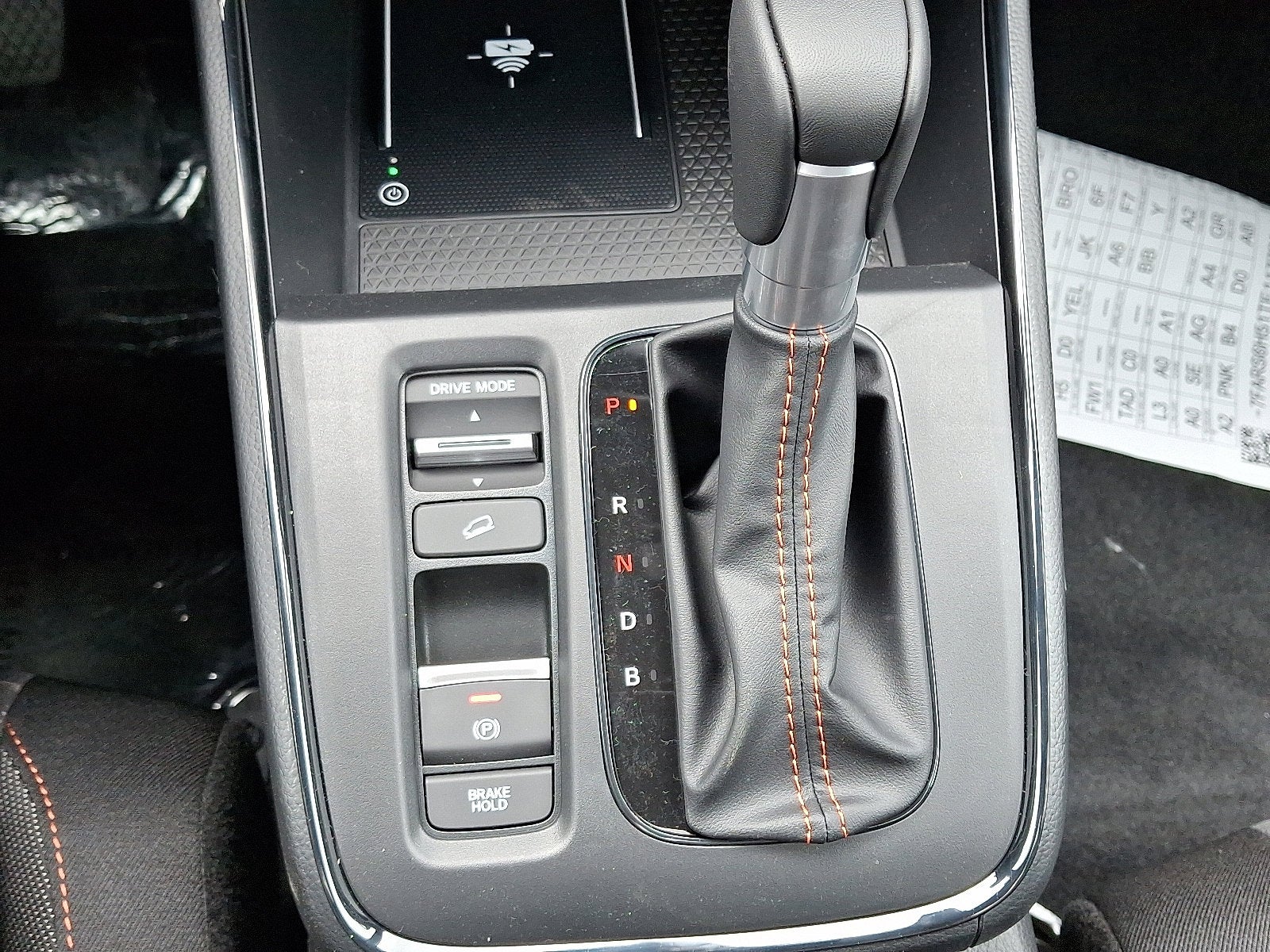 2026 Honda CR-V AWD Sport Hybrid