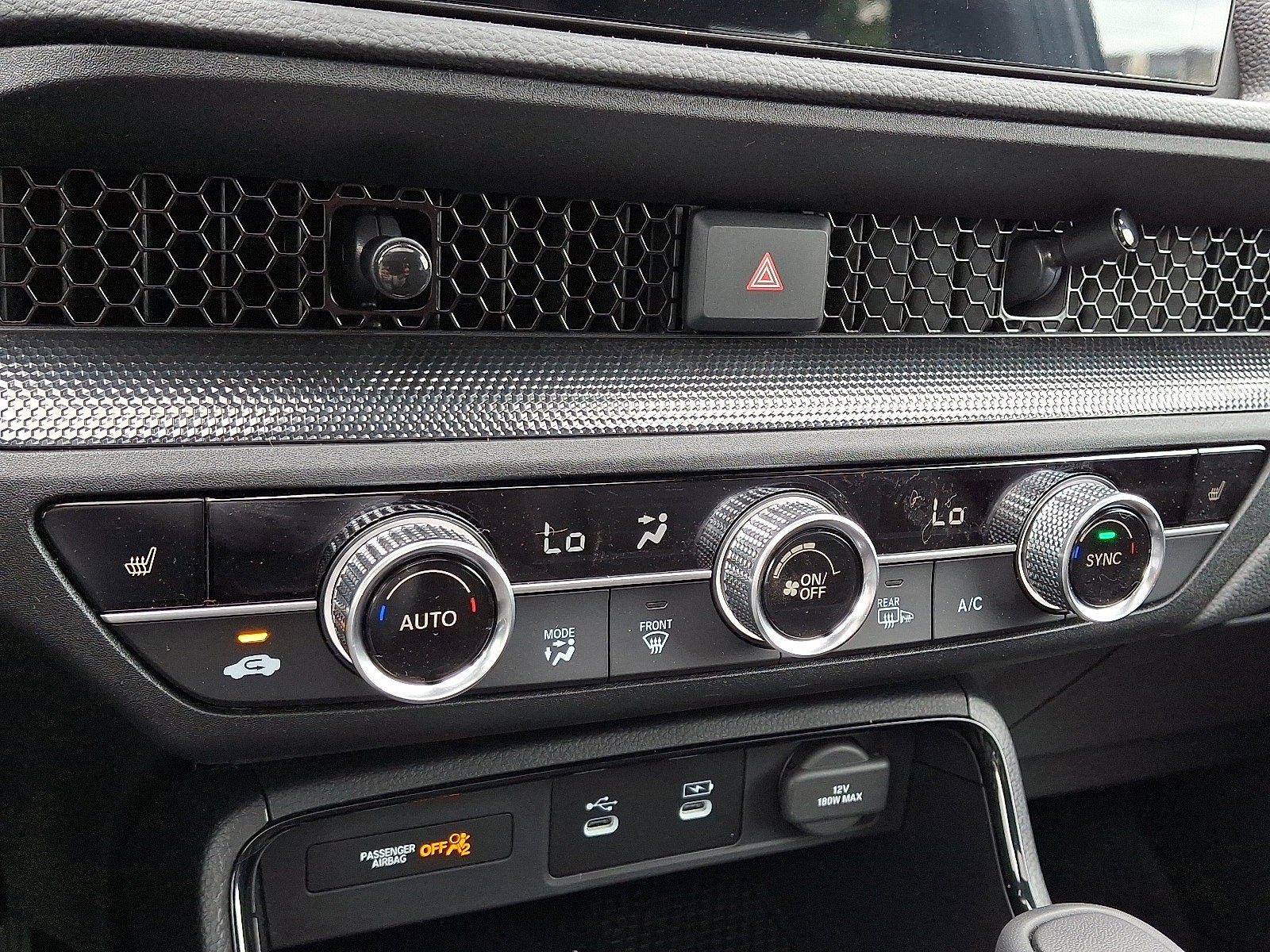 2026 Honda CR-V AWD Sport Hybrid