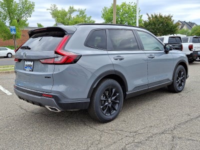 2026 Honda CR-V AWD Sport Hybrid
