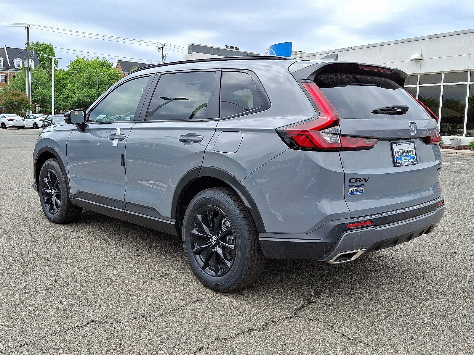 2026 Honda CR-V AWD Sport Hybrid
