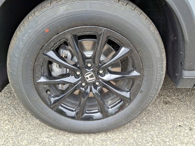 2026 Honda CR-V AWD Sport Hybrid