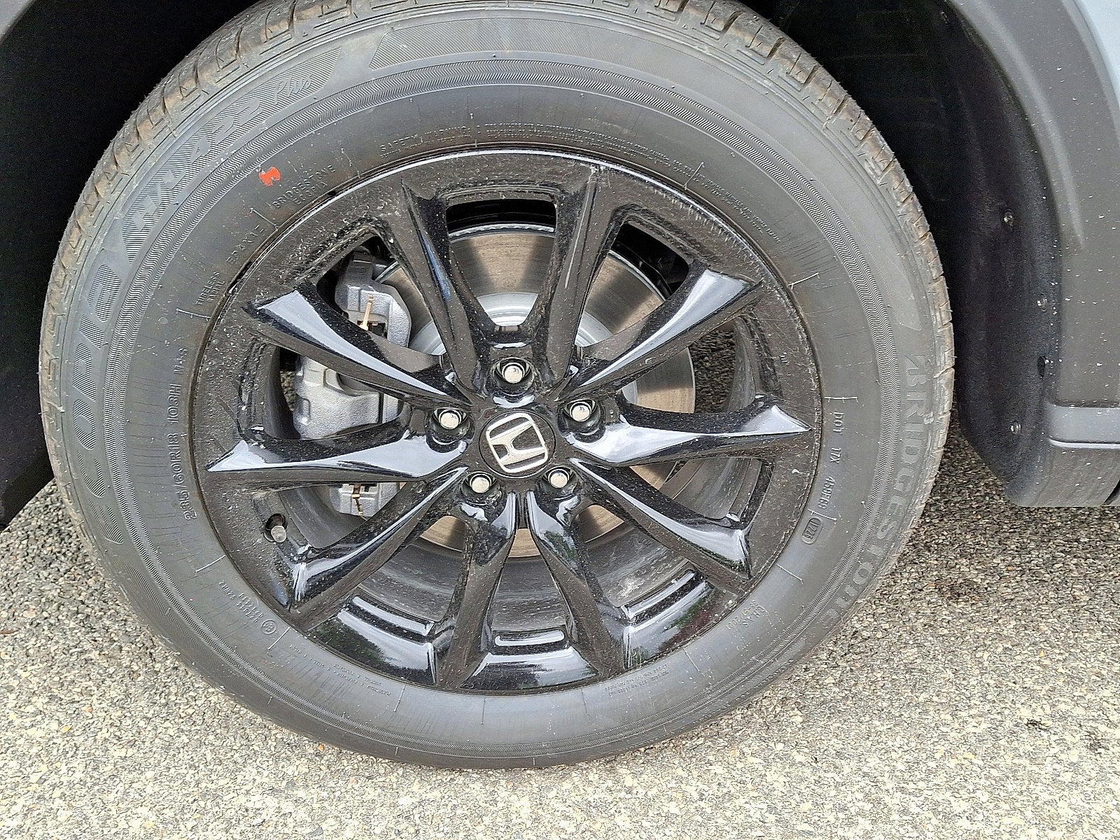 2026 Honda CR-V AWD Sport Hybrid