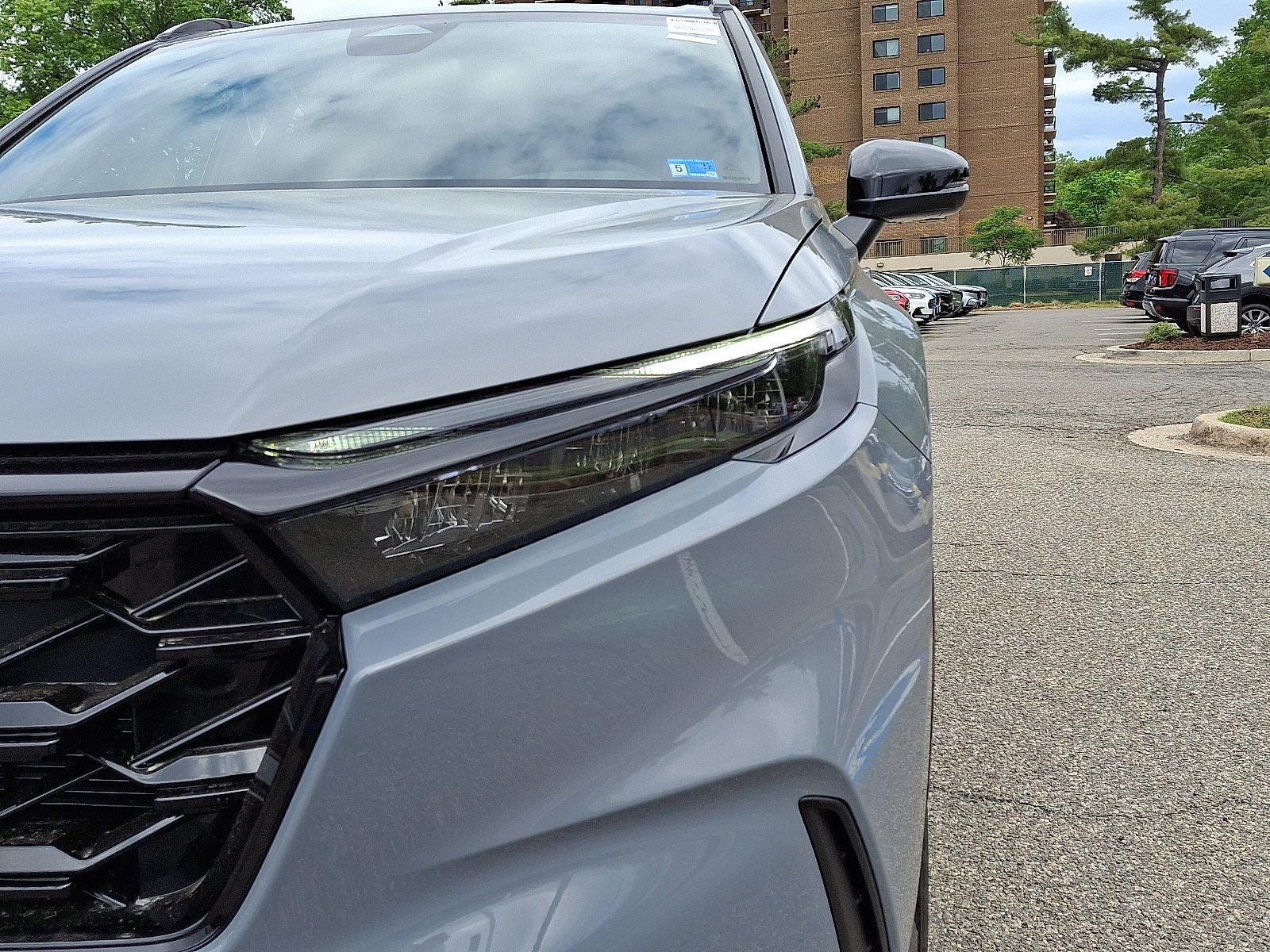 2026 Honda CR-V AWD Sport Hybrid
