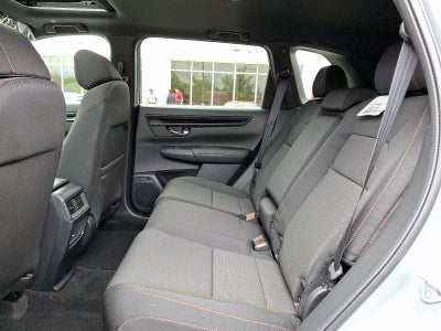 2026 Honda CR-V AWD Sport Hybrid