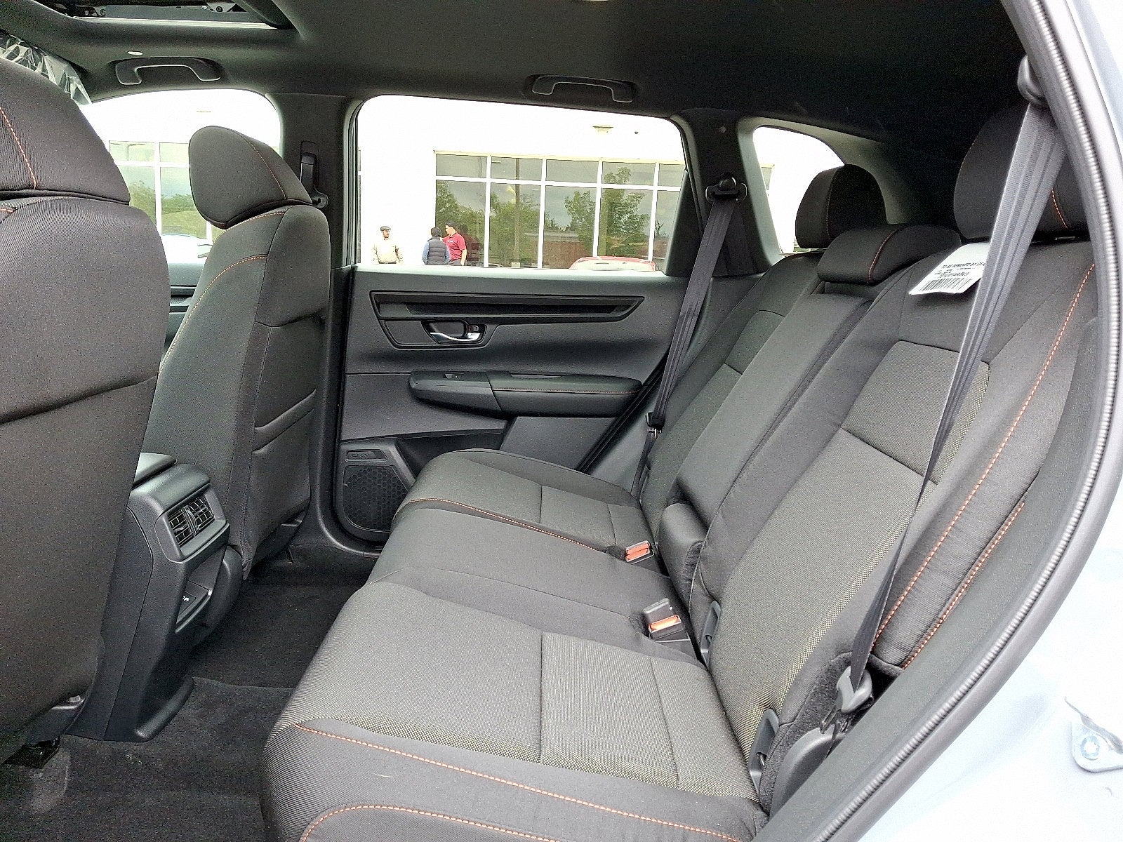 2026 Honda CR-V AWD Sport Hybrid