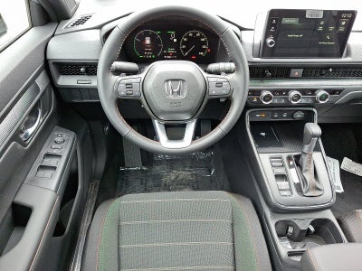 2026 Honda CR-V AWD Sport Hybrid