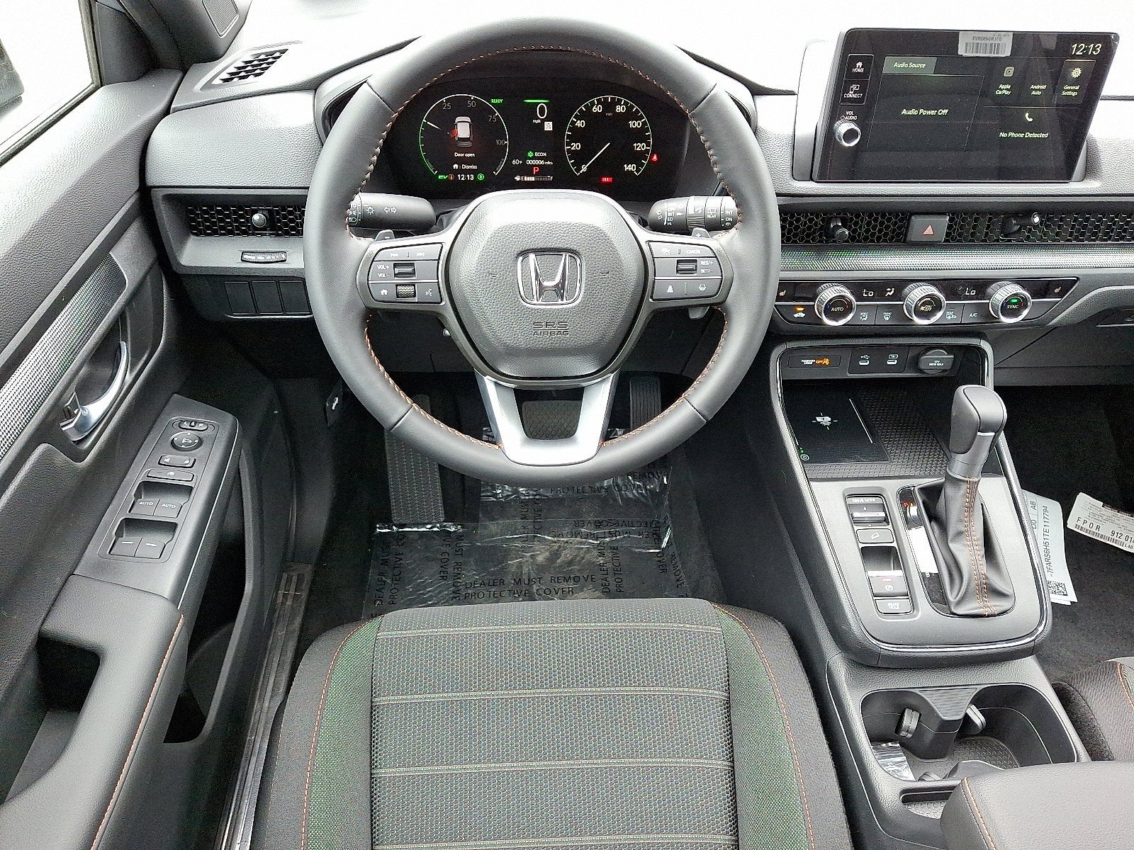 2026 Honda CR-V AWD Sport Hybrid