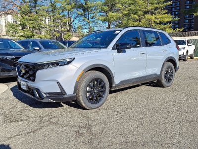 2026 Honda CR-V AWD Sport Hybrid