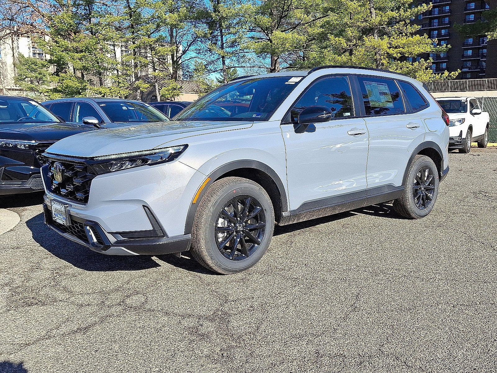 2026 Honda CR-V AWD Sport Hybrid