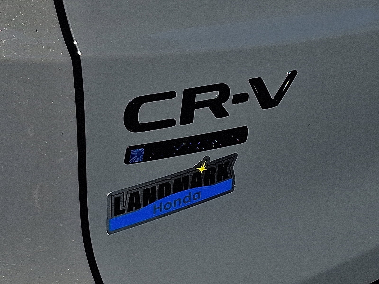 2026 Honda CR-V AWD Sport Hybrid
