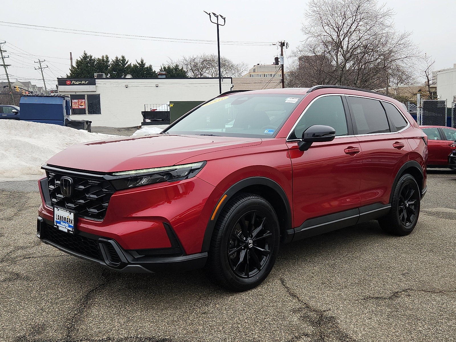2023 Honda CR-V Hybrid Sport