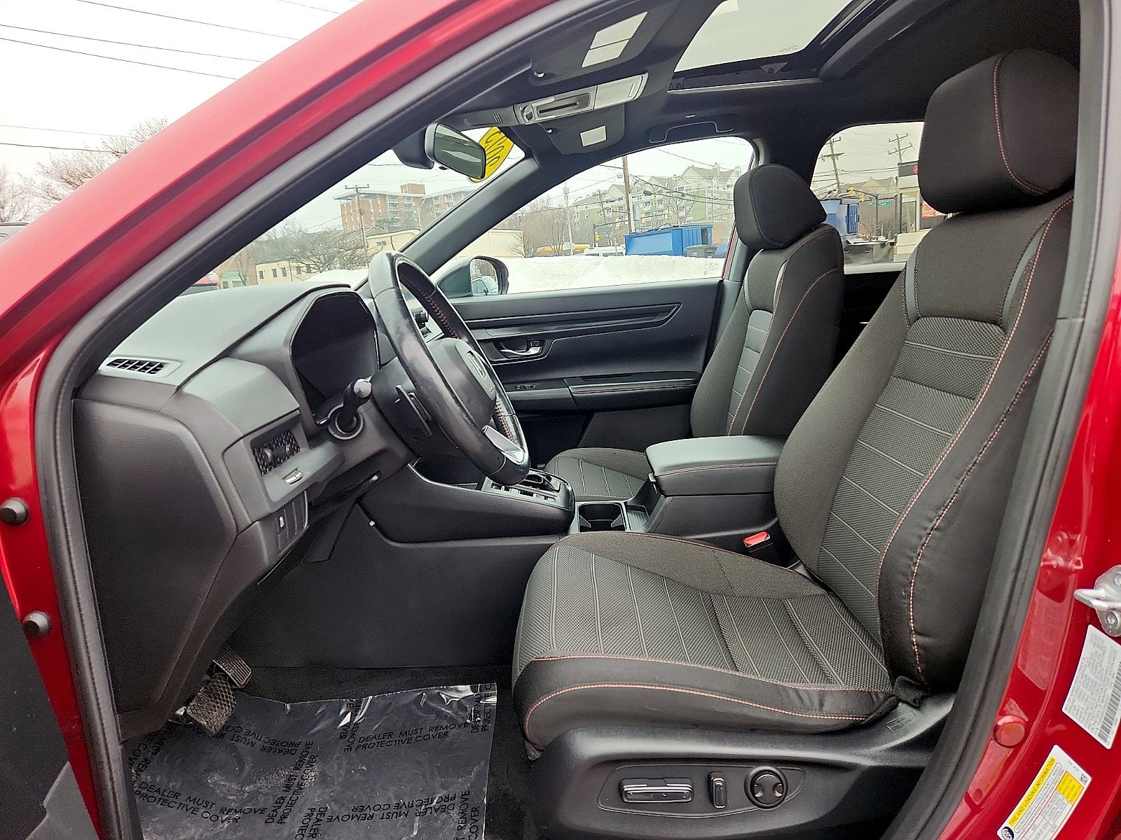 2023 Honda CR-V Hybrid Sport