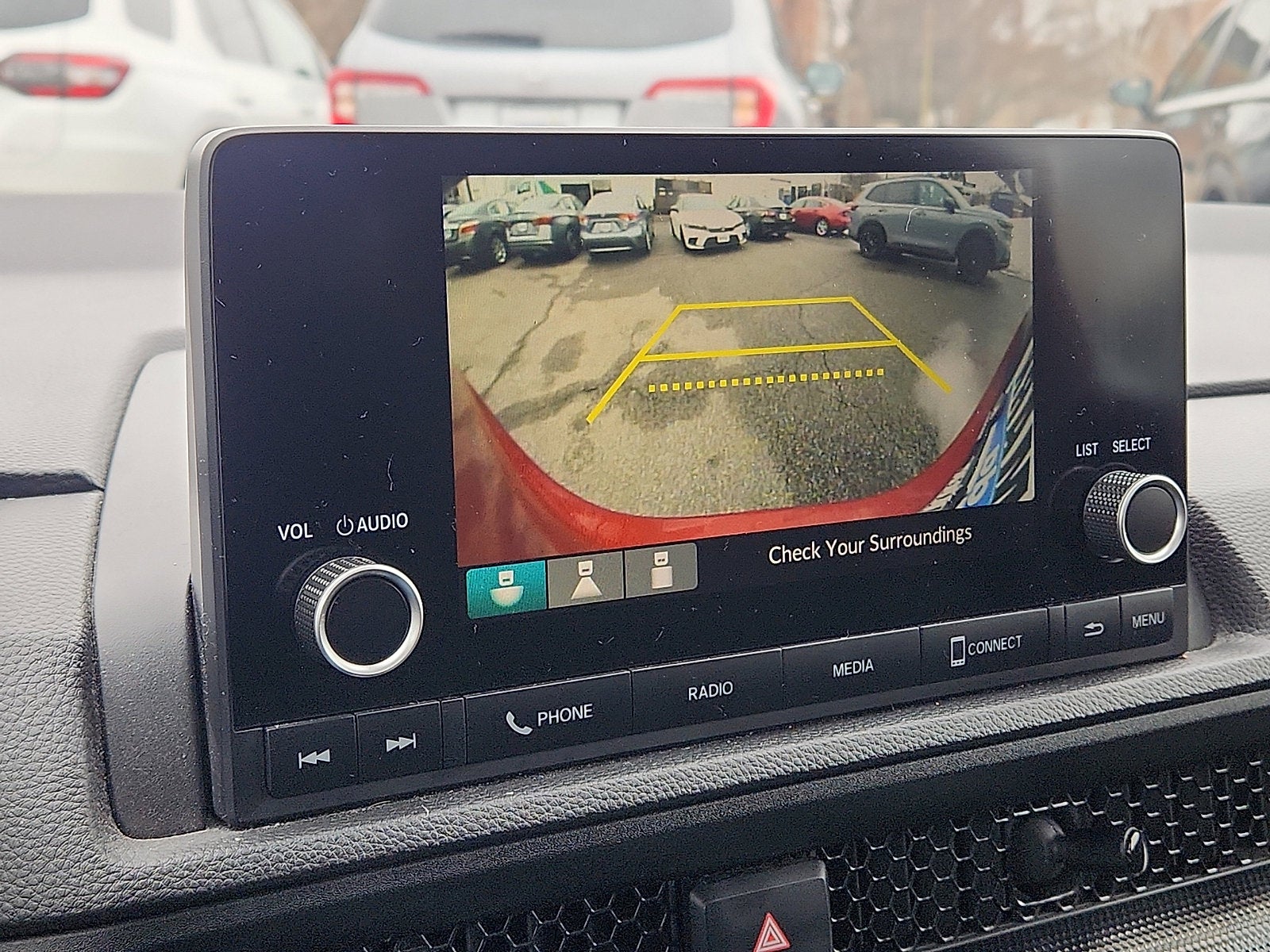 2023 Honda CR-V Hybrid Sport